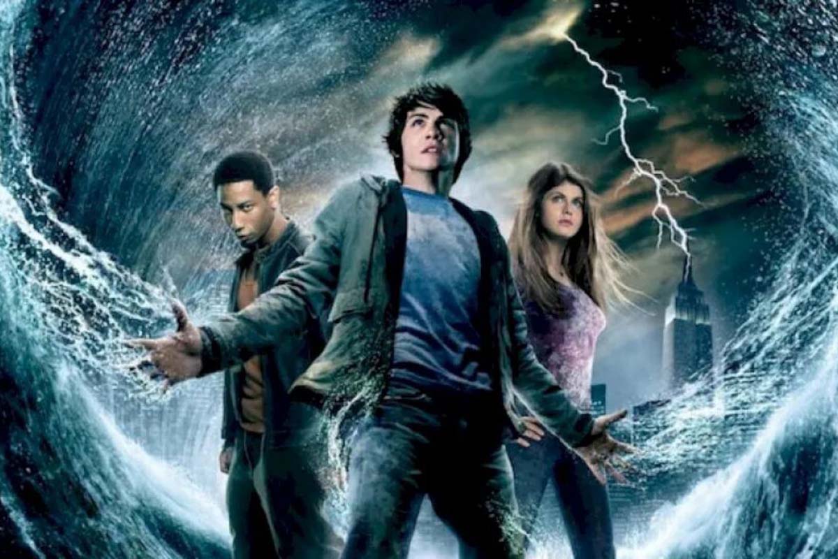 Percy Jackson Serie Tv