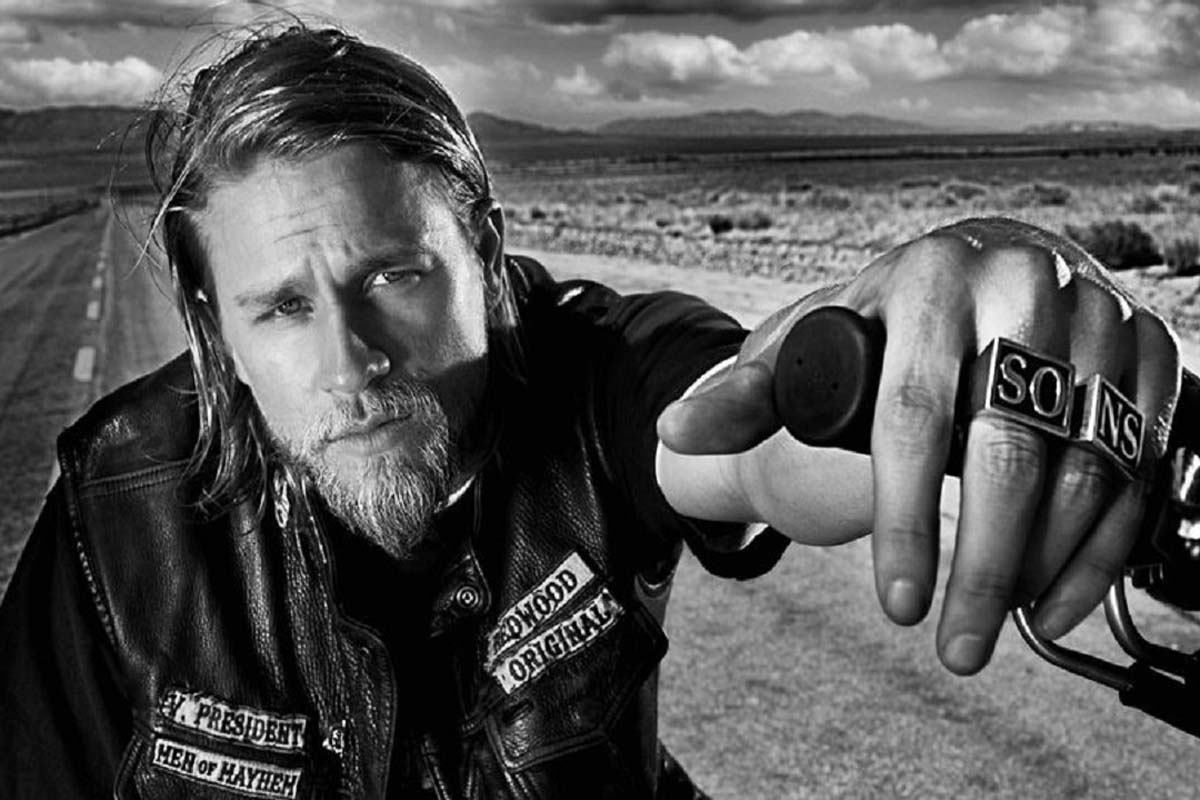 Sons Of Anarchy Serie