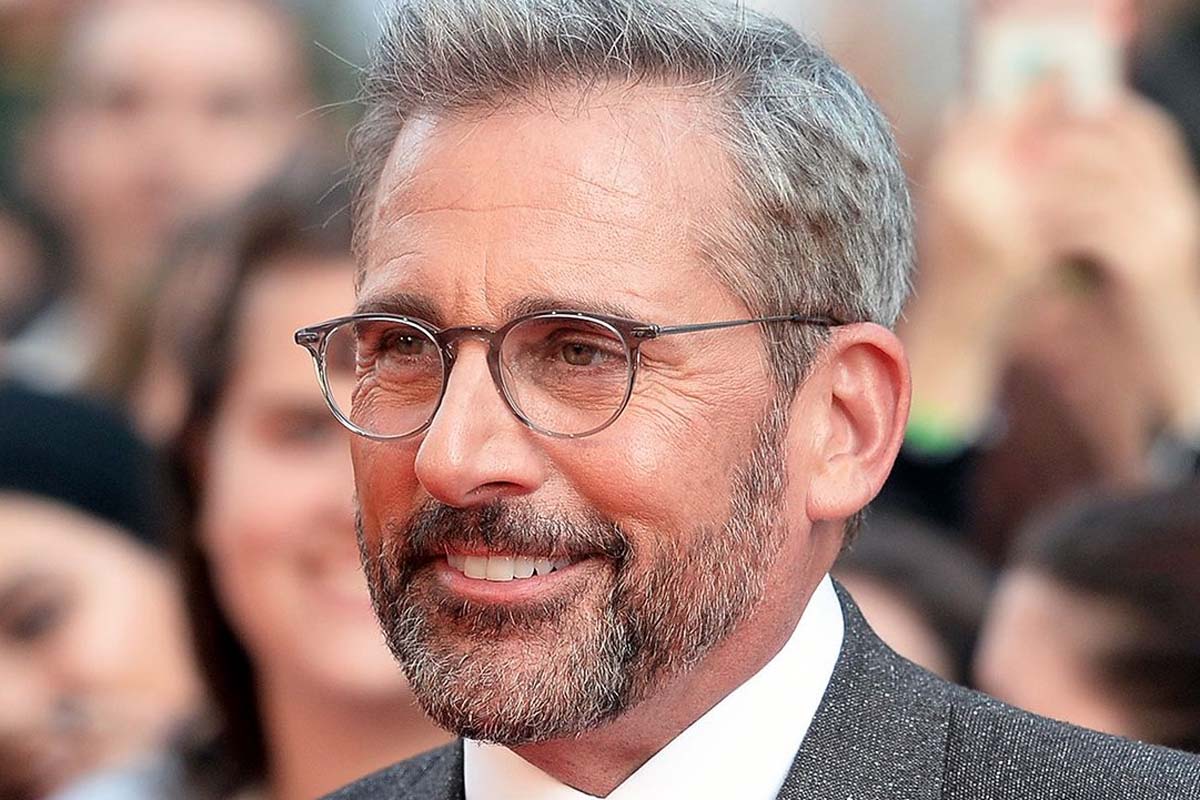 Steve Carell Attore