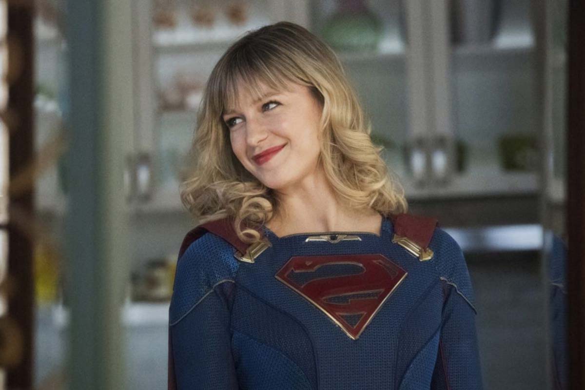 Supergirl serie