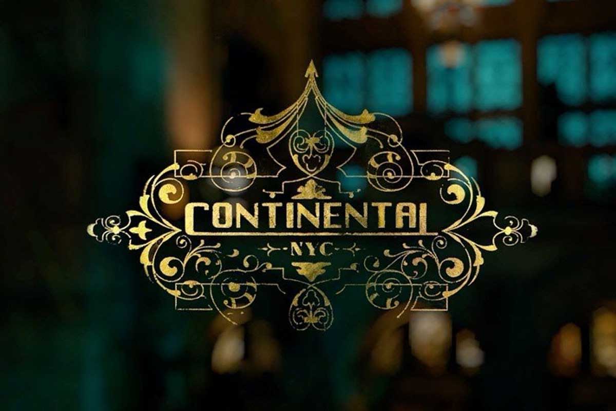 The Continental Copertina
