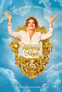 The eyes of tammy faye poster