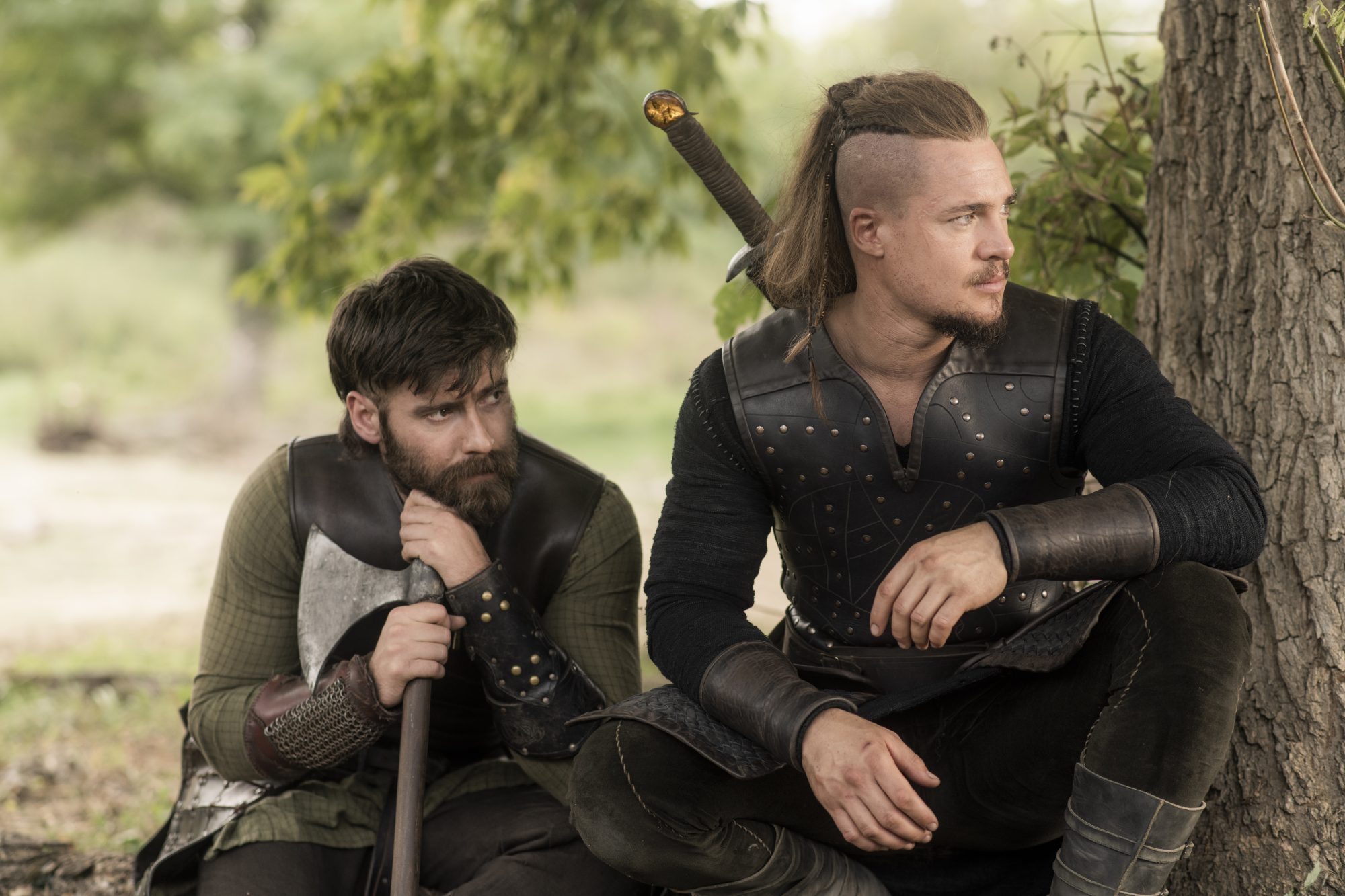 The Last Kingdom: annunciato il film da Netflix