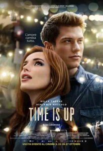 time is up poster