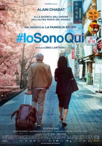 #iosonoqui poster