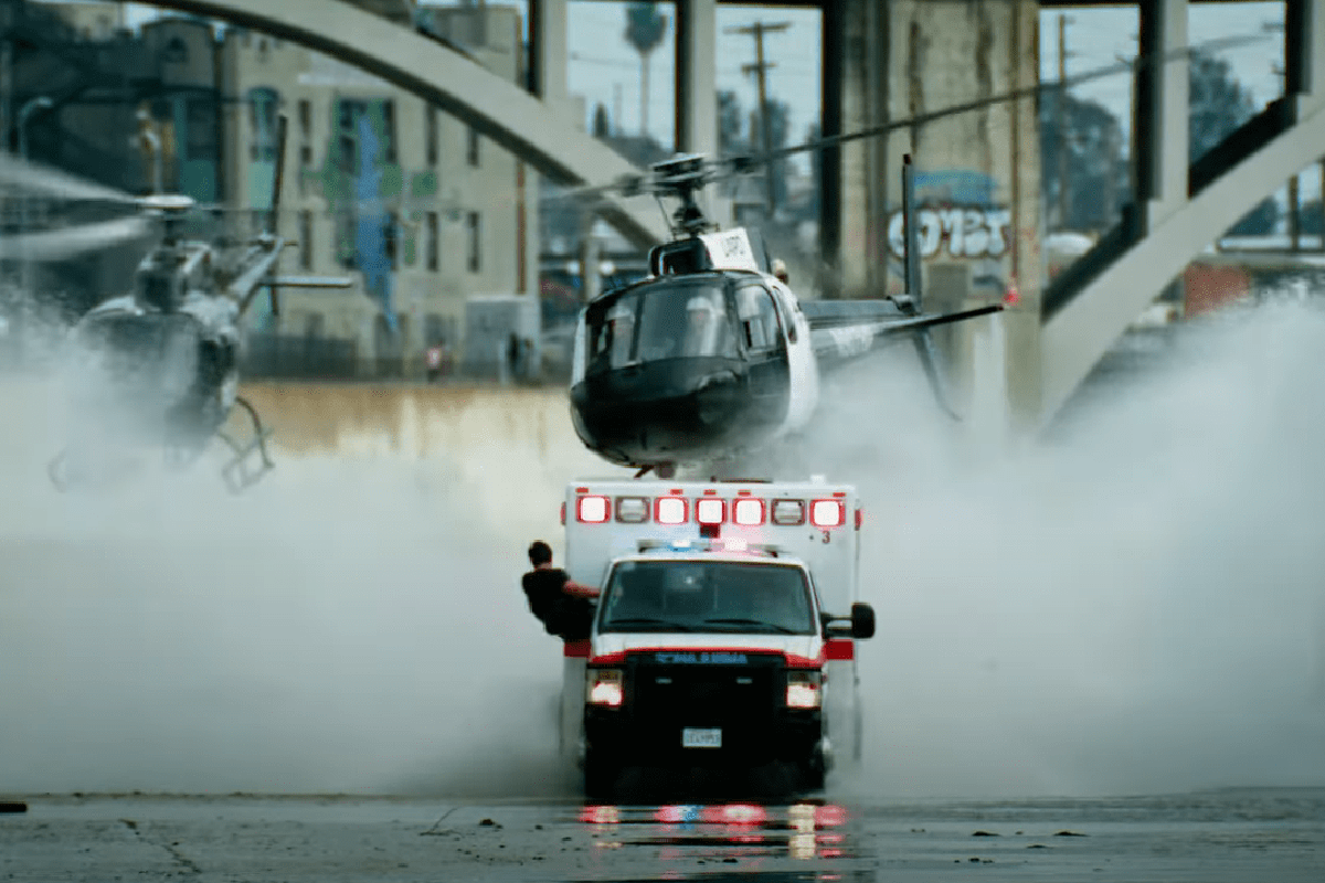 Ambulance (2022)