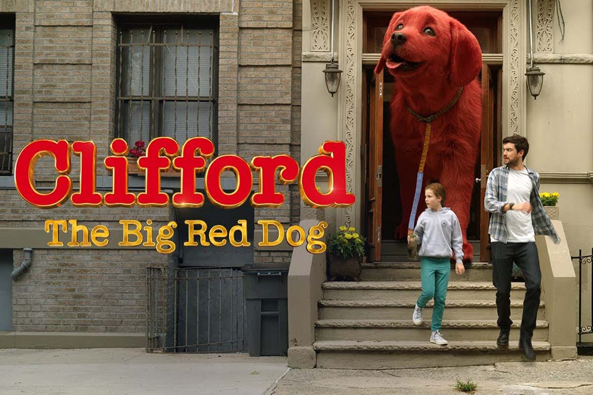 Clifford- Il grande cane rosso: è già in lavorazione il sequel