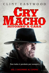 cry macho ritorno a casa poster