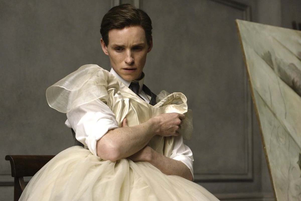 Eddie Redmayne