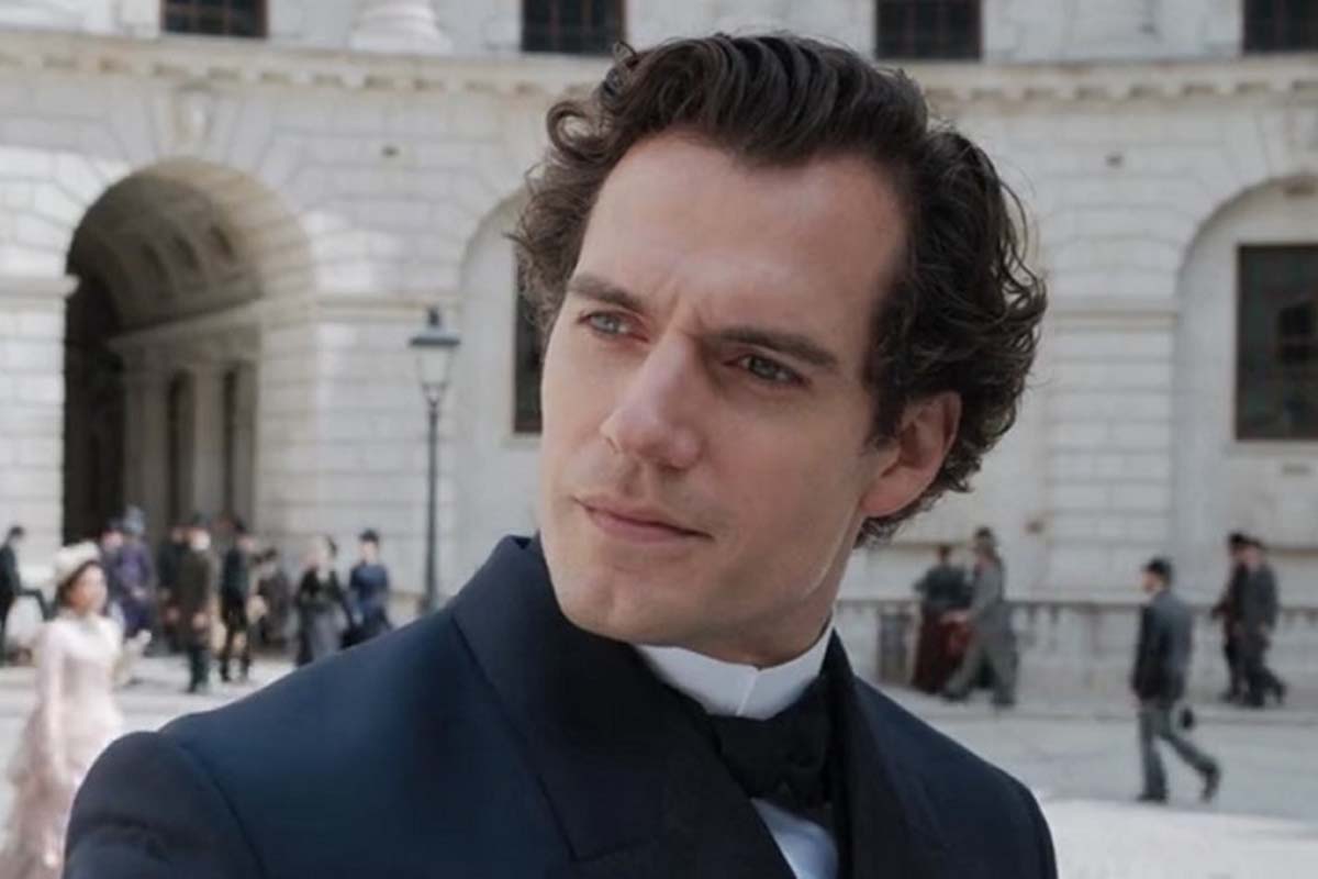 Enola Holmes 2: concluse le riprese per Henry Cavill