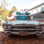 “Ghostbusters: Legacy”, rubata la mitica auto Ecto-1