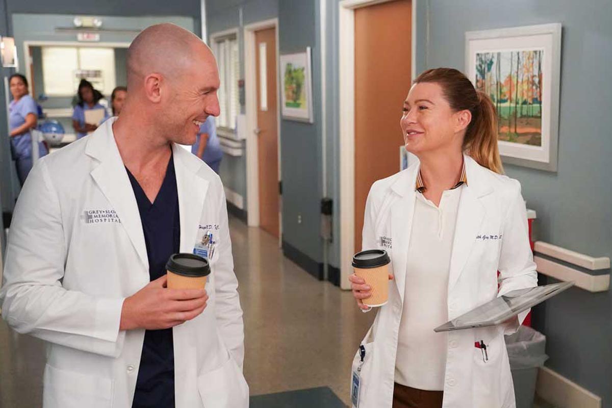 Greys Anatomy Nuova Stagione 18