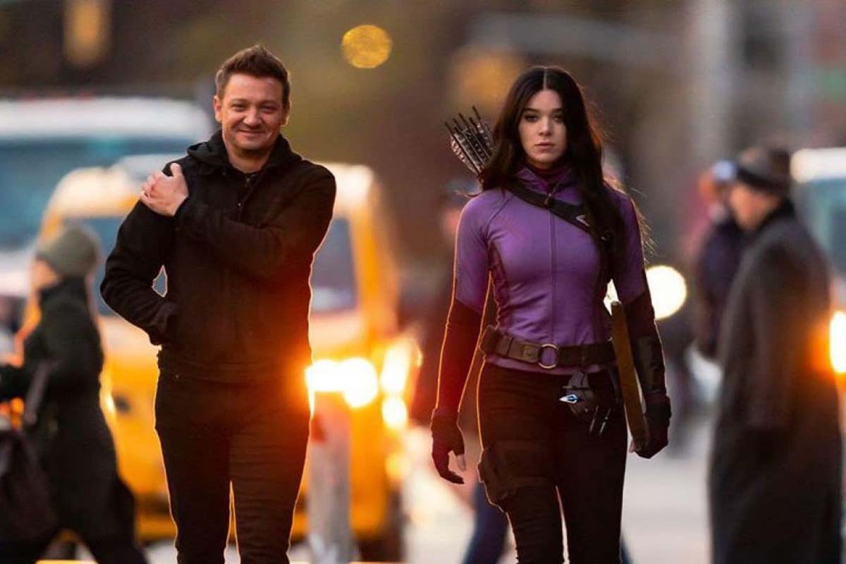 Jeremy Renner e Hailee Steinfeld: Occhio di Falco non è più solo