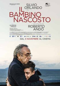 Il bambino nascosto poster