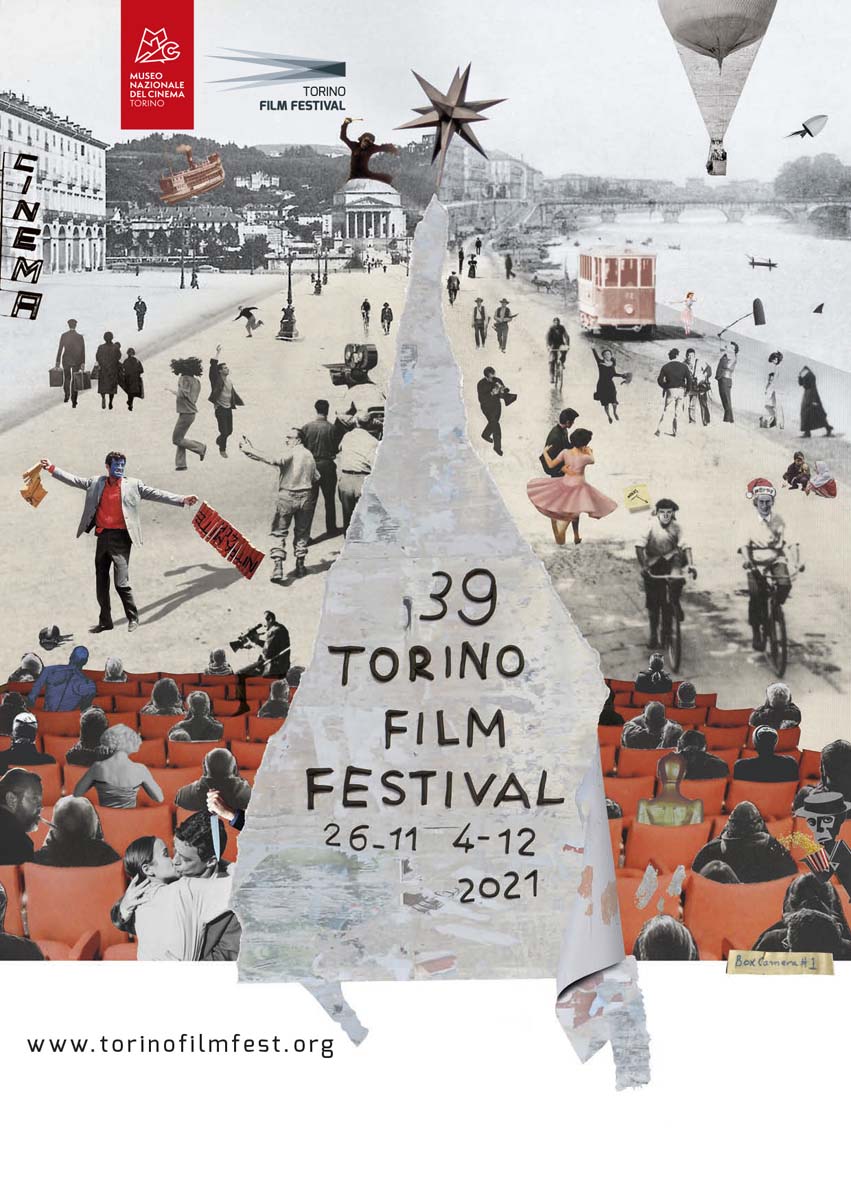 Torino Film Festival 2021 poster