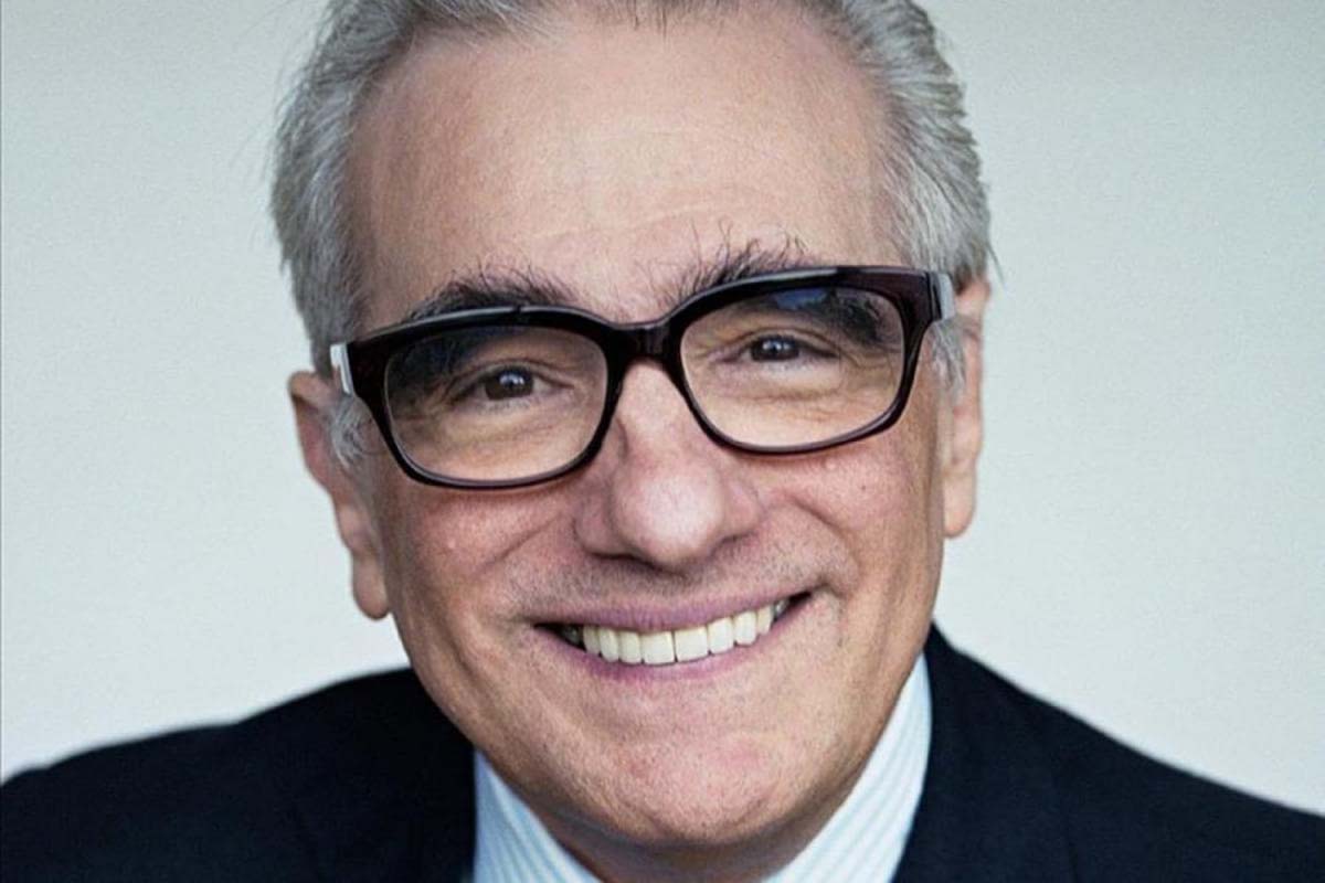 Martin Scorsese1