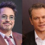 Robert Downey Jr. e Matt Damon insieme per Christopher Nolan