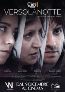 verso la notte poster