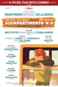 Scompartimento n. 6 poster