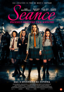 Seance – Piccoli omicidi tra amiche poster 