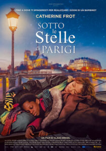 Sotto le stelle di Parigi poster