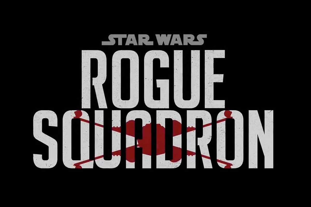 Star Wars: Rogue Squadron logo film