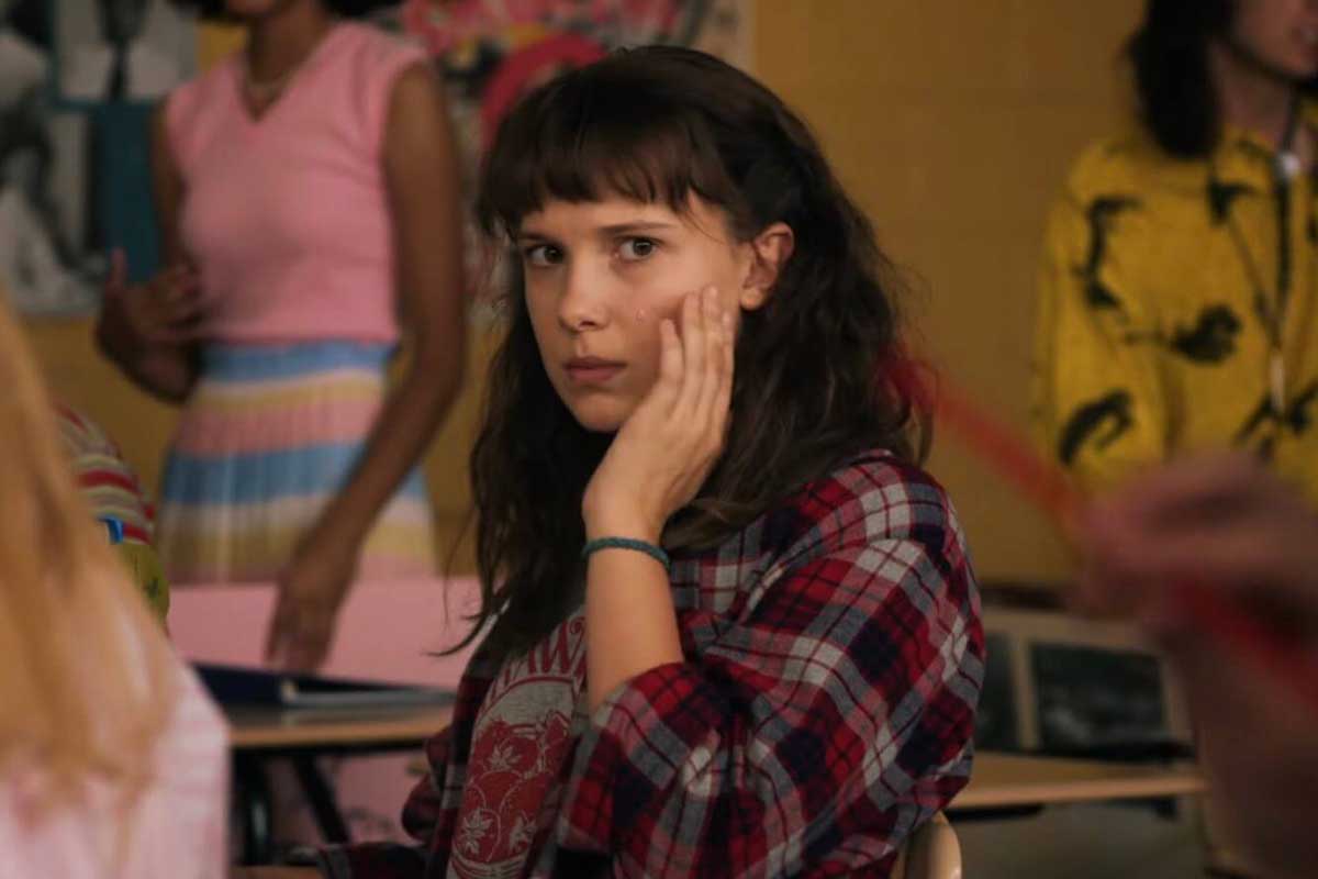 Stranger Things 4: disponibile il nuovo trailer