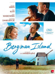 Sull'isola di Bergman poster