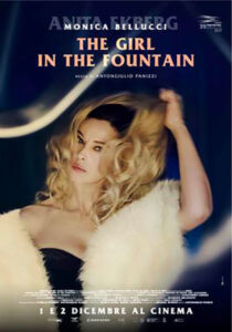 The Girl in The Fountain poster