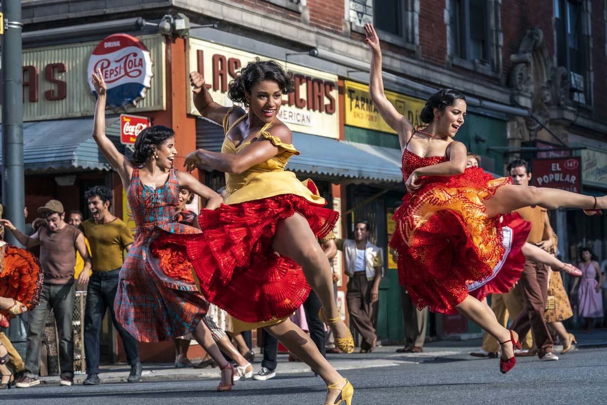 West Side Story Film Coverlg