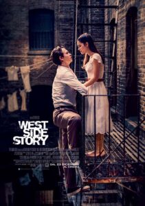 West Side Story poster