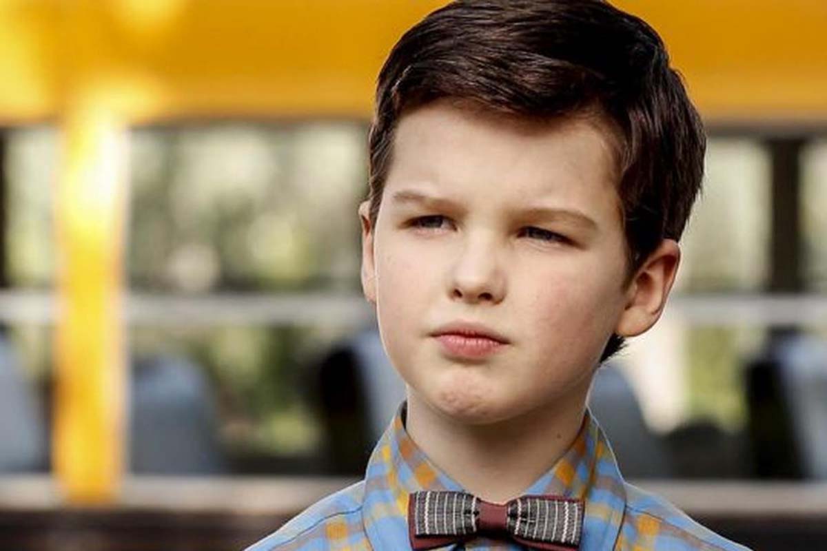 Young Sheldon Protagonista