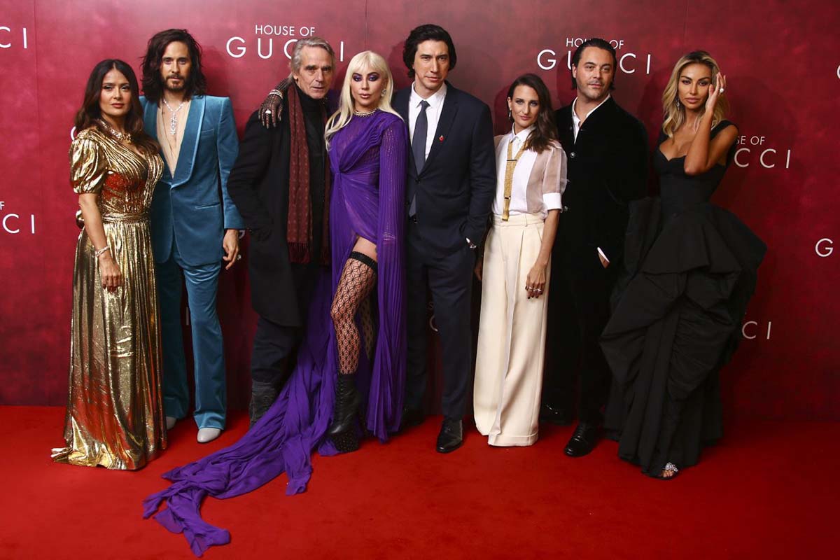 House of Gucci: Lady Gaga e Jared Leto conquisteranno l’Oscar?