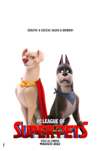 Dc League Super Pets 