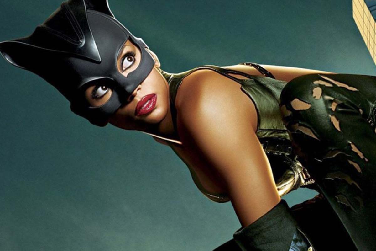 Halle Berry Catwoman