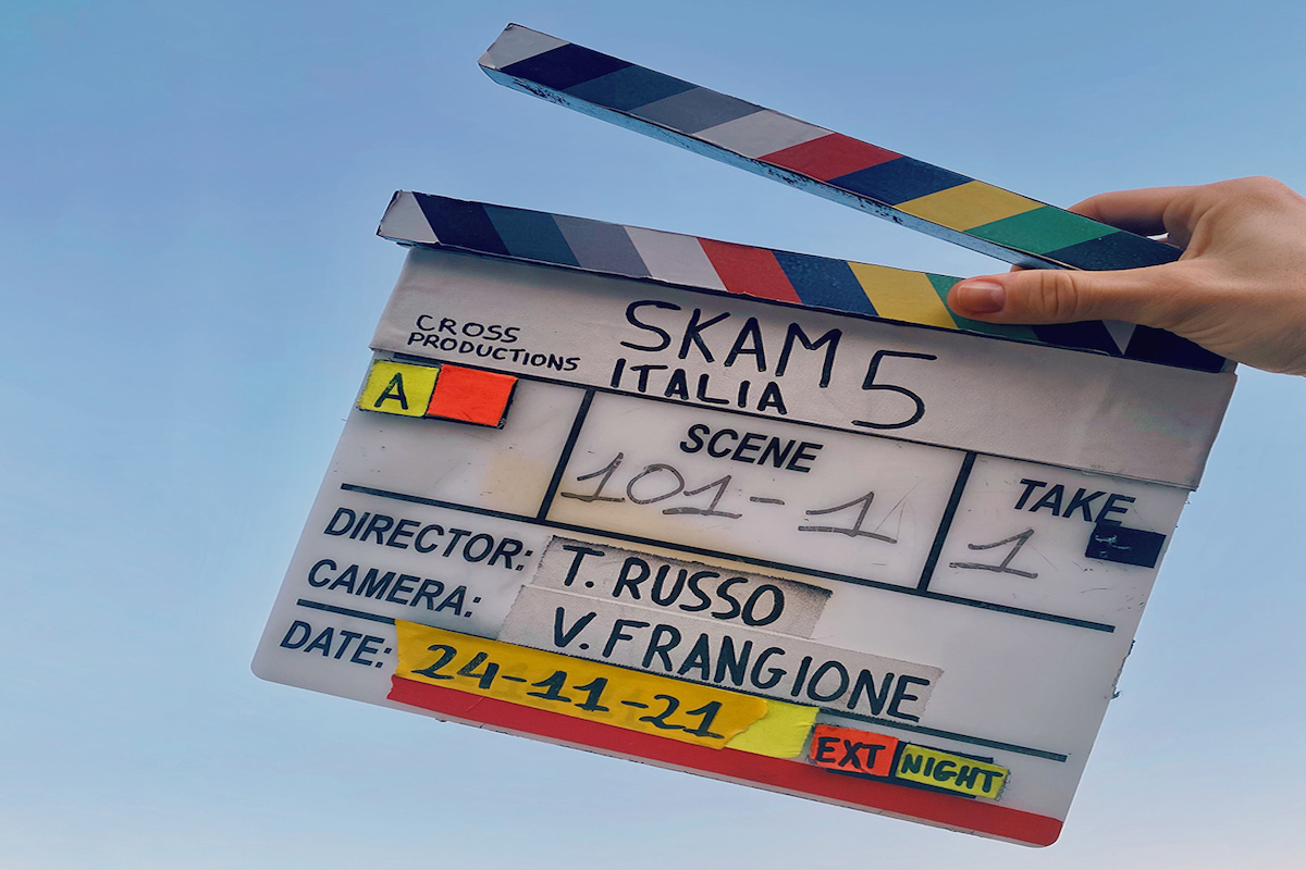 Skam Italia 5