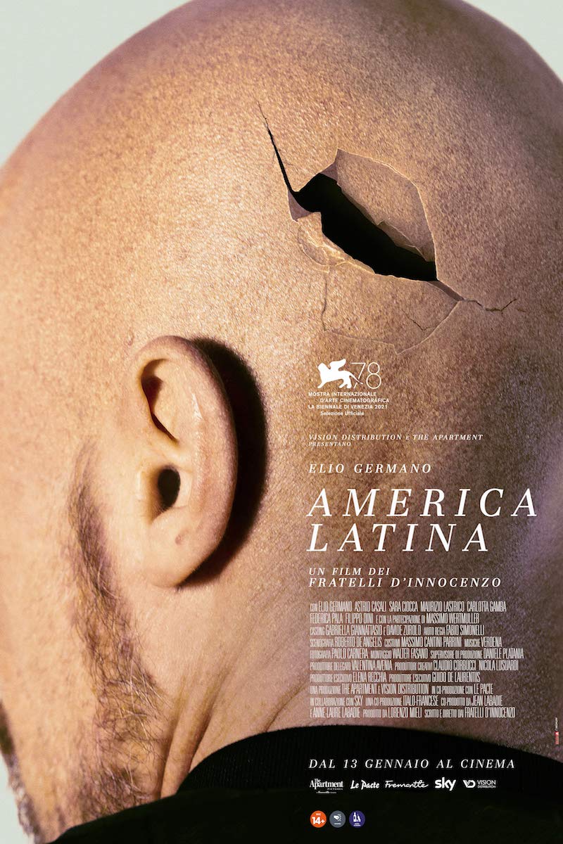 America Latina Poster