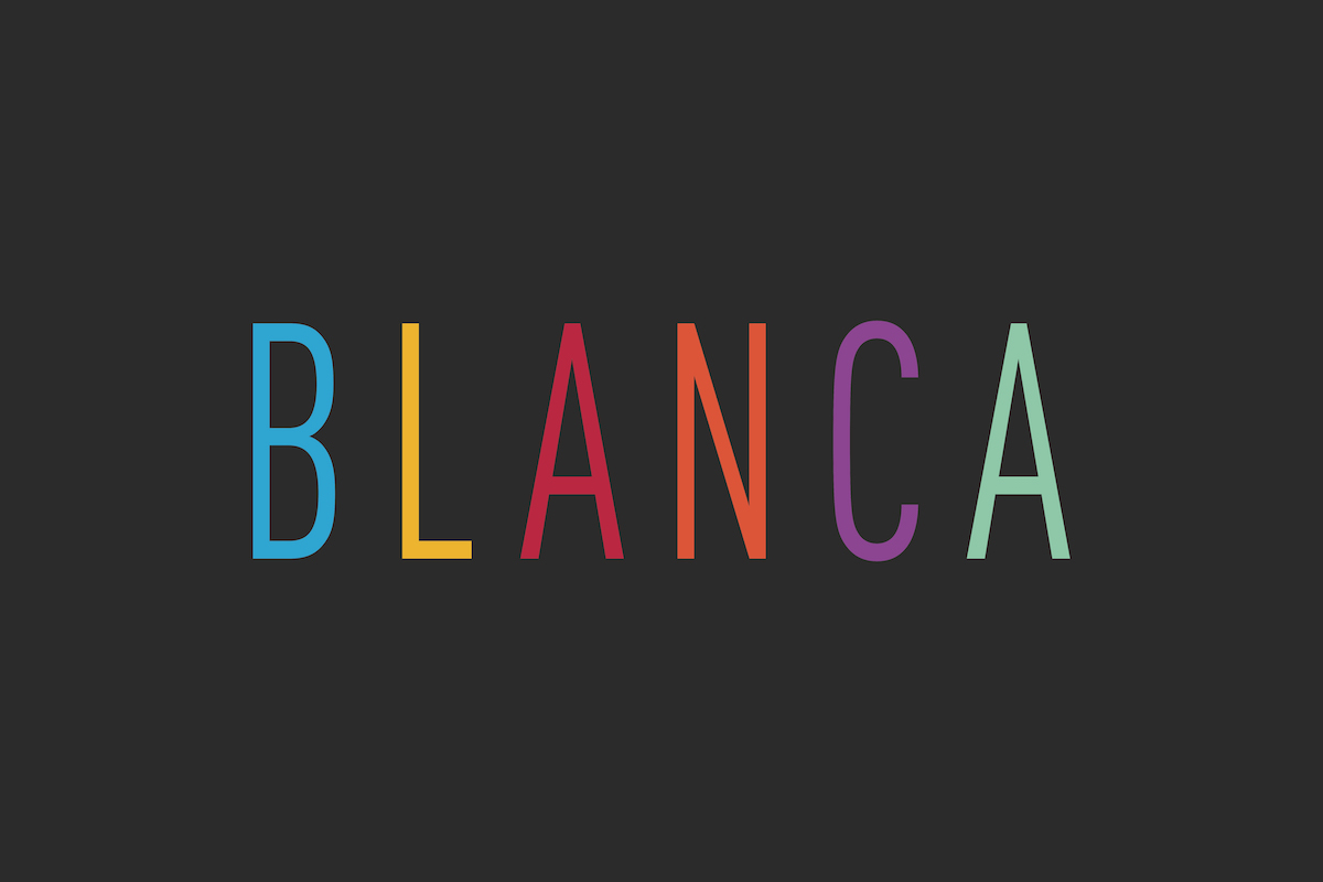 BLANCA Logo