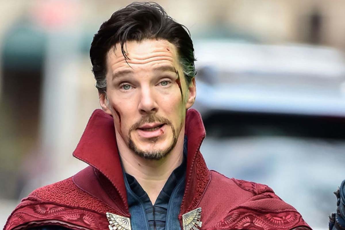 Doctor Strange torna con un nuovo film da solista nel 2022