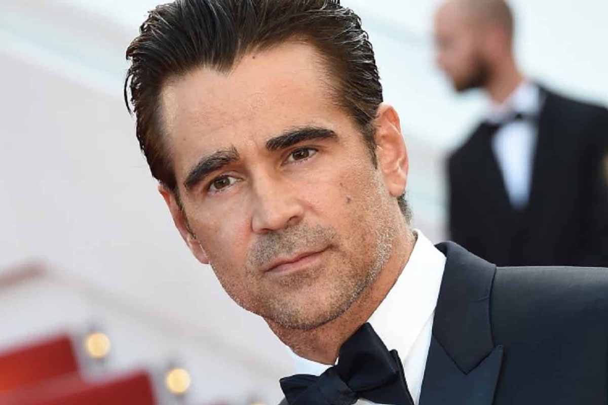 Colin Farrell Actor