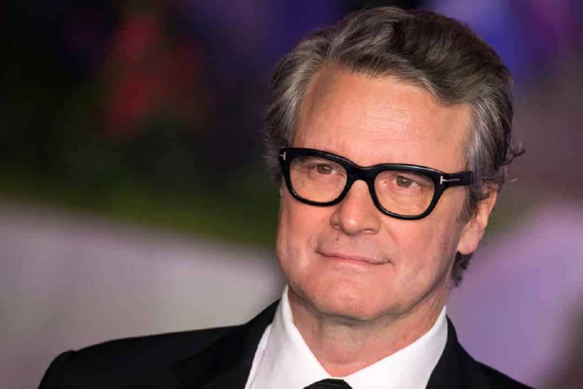 Colin Firth News