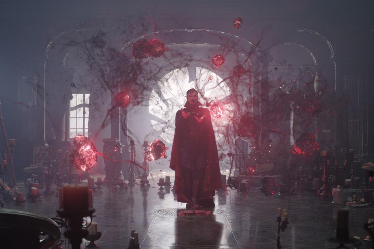 Box office Italia: ottimo esordio per Doctor Strange