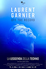 Laurent Garnier - Off The Record poster