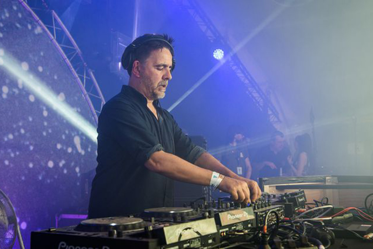 Laurent Garnier