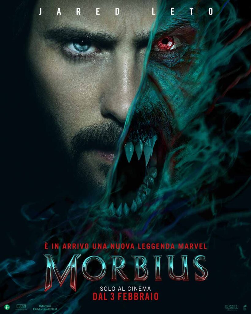 Morbius Poster Definitivo 