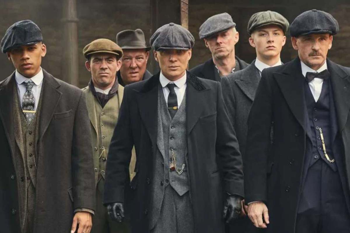 Peaky Blinders