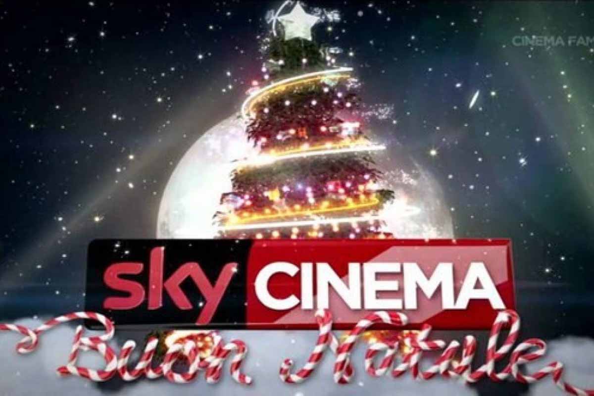 Il Natale 2021 con i film di Sky