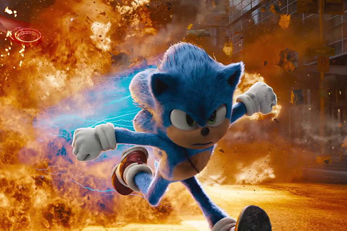 Sonic Il Film Sequel