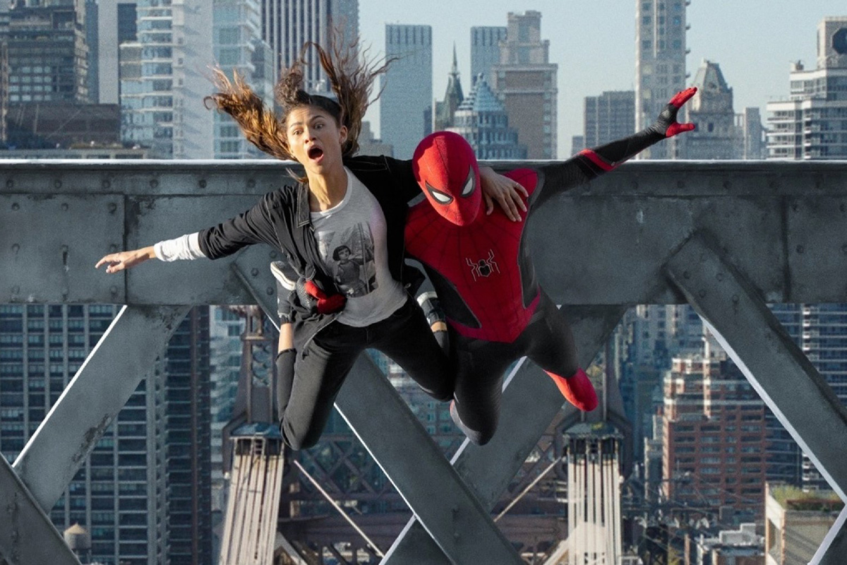 Box Office Italia: “Spider – Man: No Way Home” in vetta