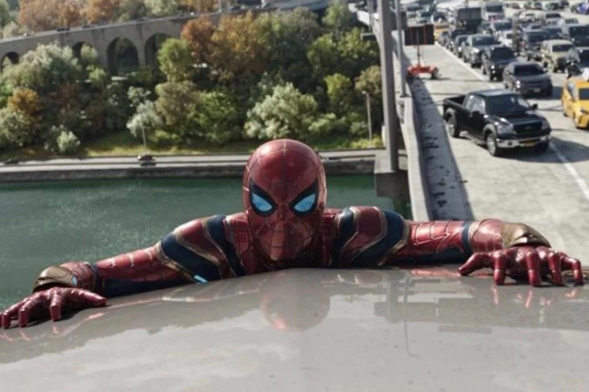 Spider-Man: No Way Home box office USA 